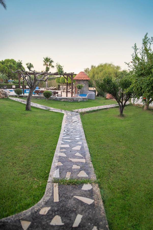 Sitia Oceanides Apartment Exterior photo