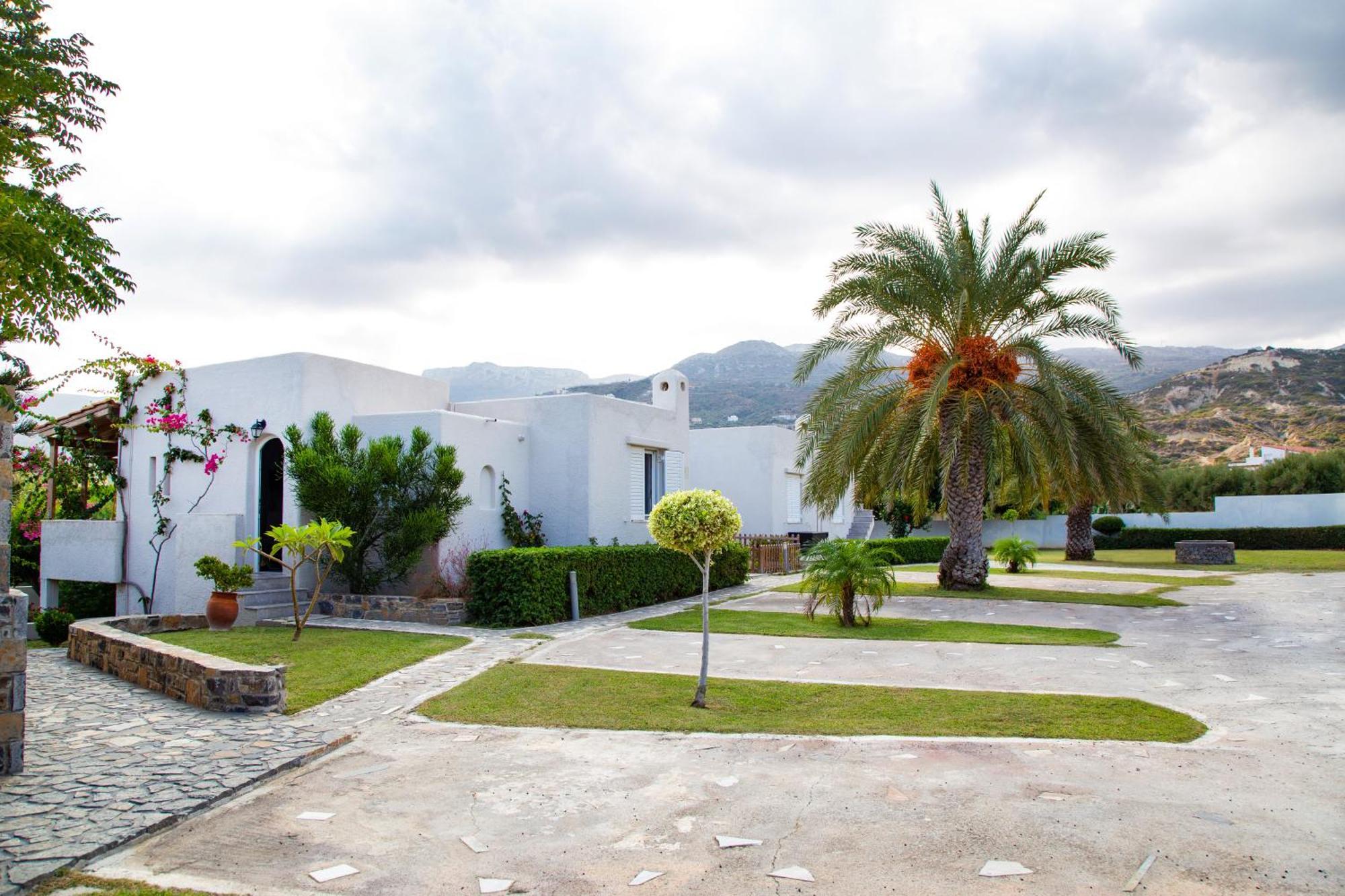 Sitia Oceanides Apartment Exterior photo