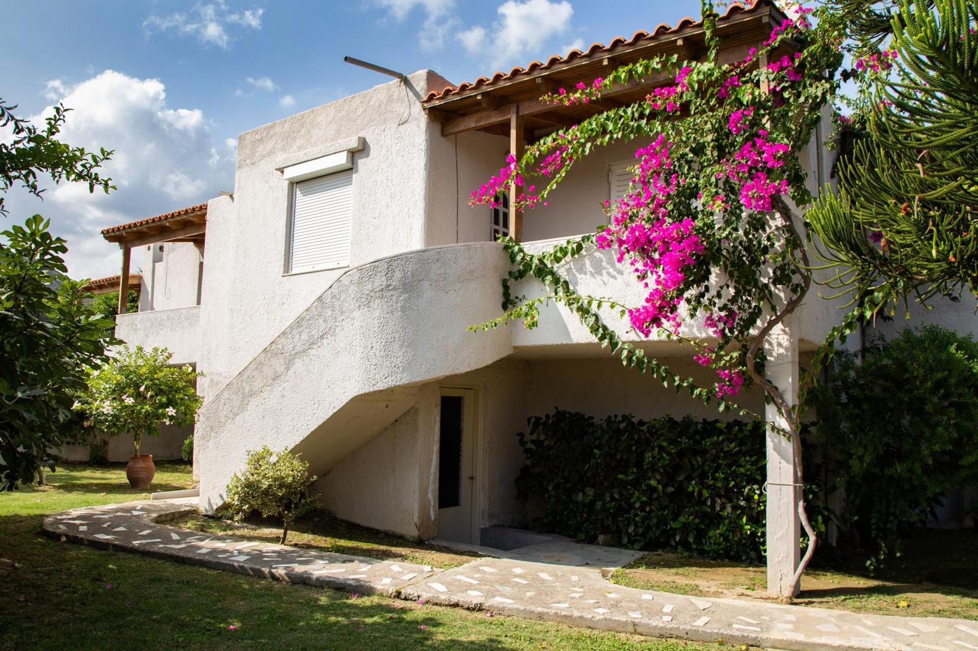 Sitia Oceanides Apartment Exterior photo