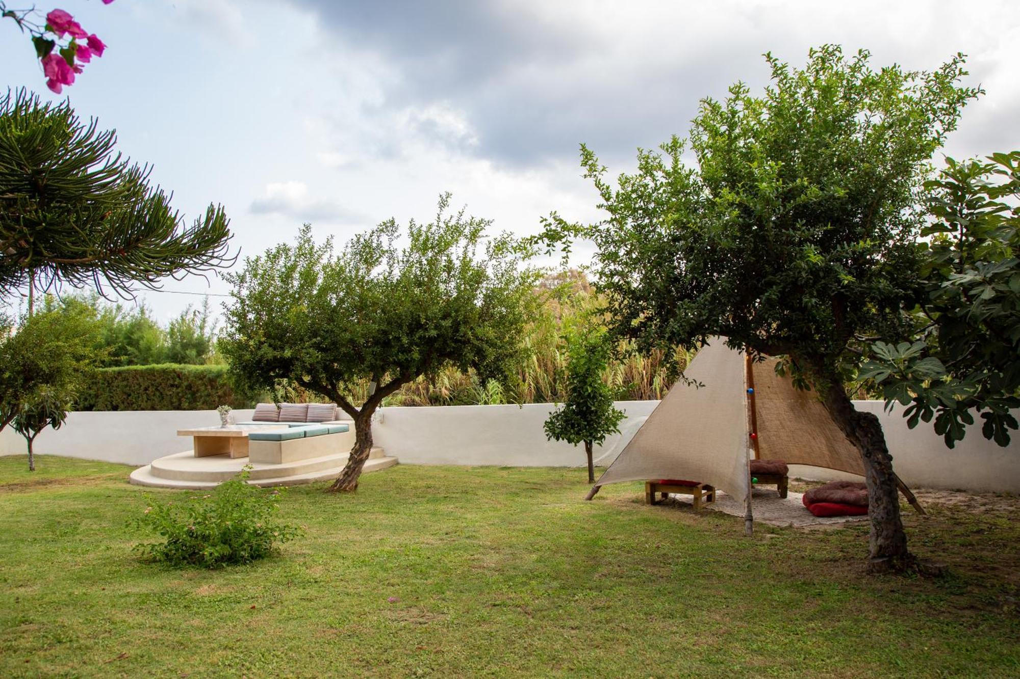 Sitia Oceanides Apartment Exterior photo