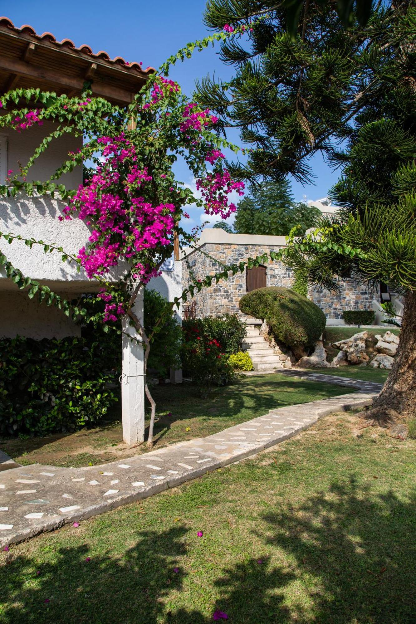 Sitia Oceanides Apartment Exterior photo