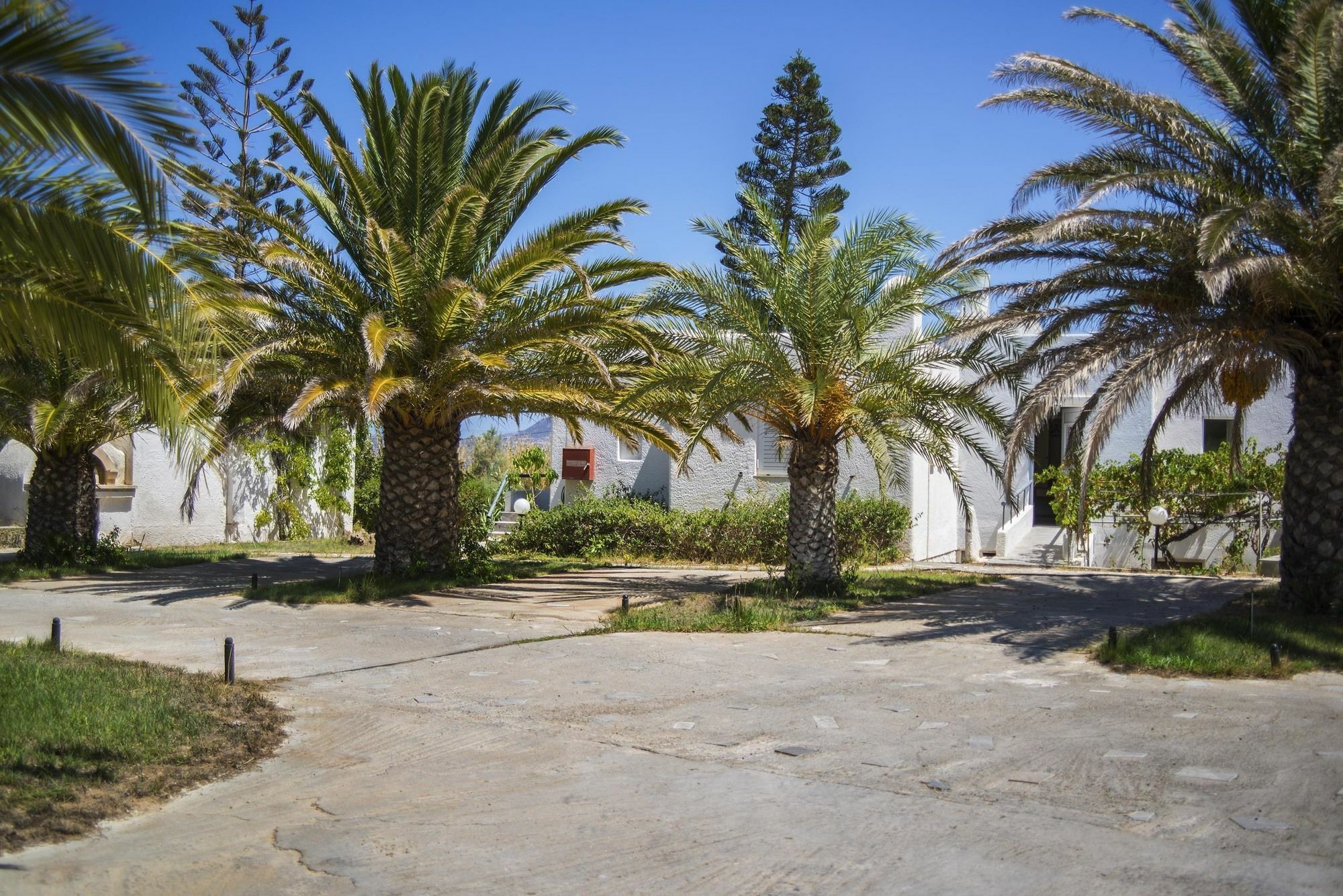 Sitia Oceanides Apartment Exterior photo